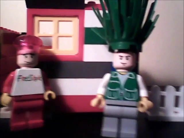 Sonic Underground LEGO adventures Episode #1